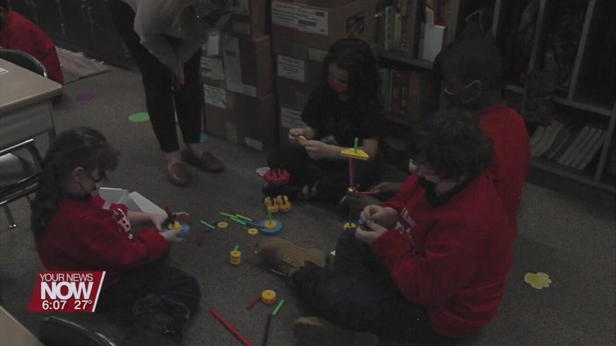 SESA encouraging STEM learning at Unity Elementary