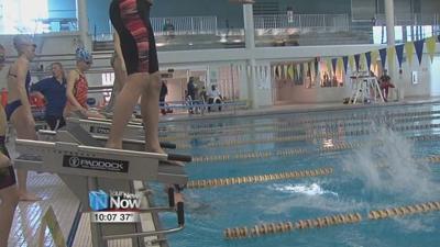 YMCA Barracudas qualify for regional competition