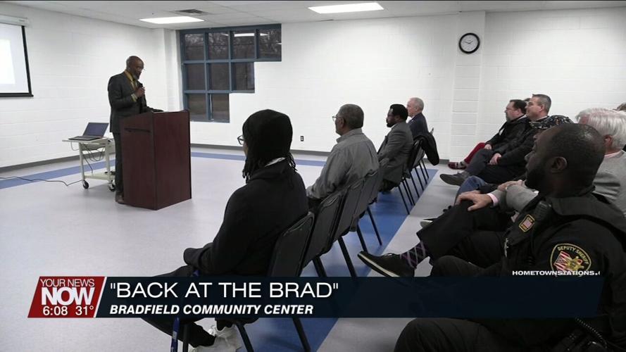 Bradfield Community Center excited for updates and what's ahead in 2024