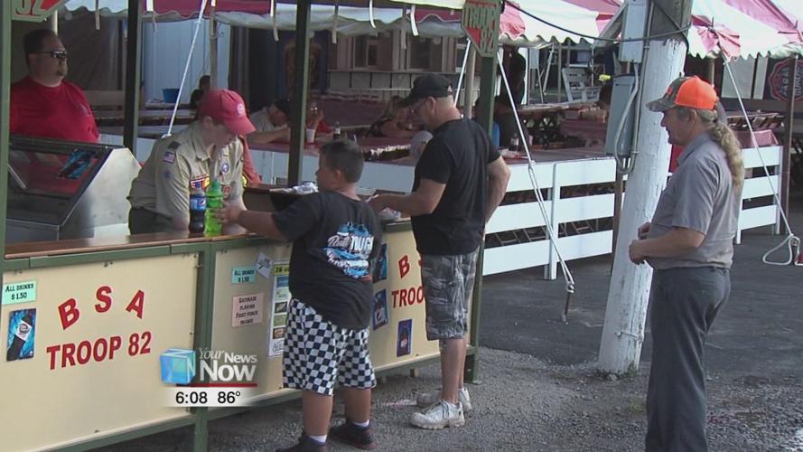 Beating the heat is the name of the game at the fair 1.jpg
