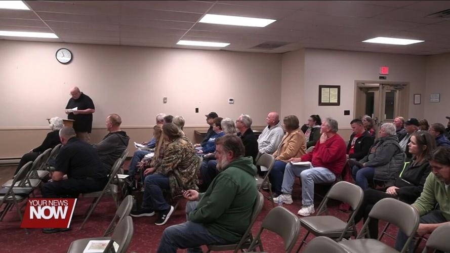 Proposal of data center discussed at American Township Board of Trustees meeting with residents voicing concerns