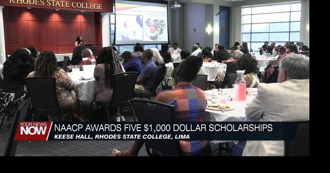 Five Lima students headed to college receive NAACP scholarships News