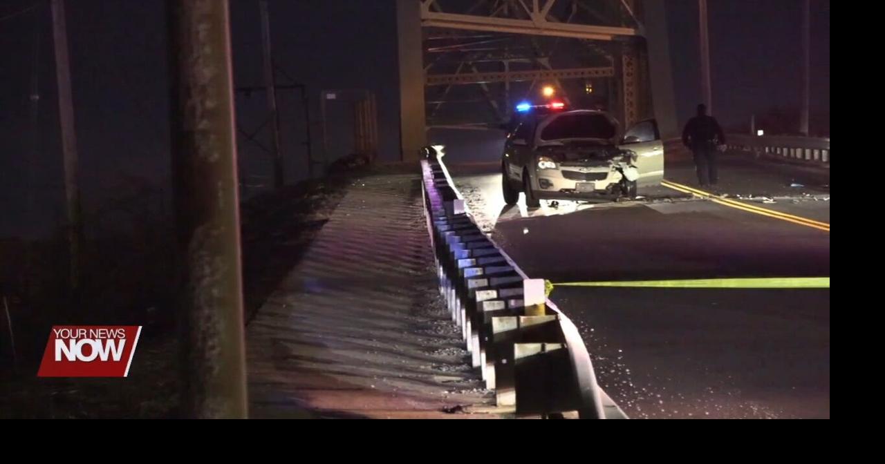 Motorcyclist dead after twovehicle crash on Metcalf Street in Lima