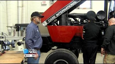 Jeb Johnson Tractor Troubleshooting Contest