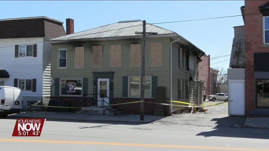 Foul play suspected as state fire marshal investigates Kenton apartment fire