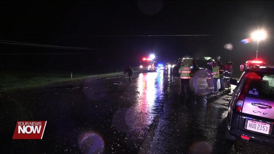 Man seriously injured in crash Friday night near Westminster