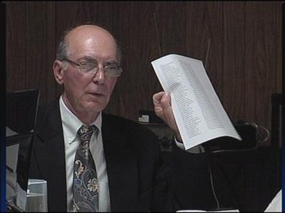 Tension in Ft. Shawnee