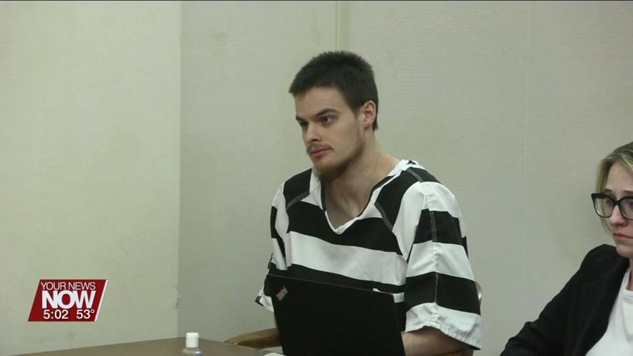 Wood found competent to stand trial for allegedly stabbing a Lima woman to death