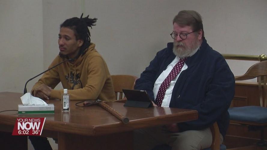 Lima man gets 3 1/2 years in prison for robbing a gas station at gunpoint