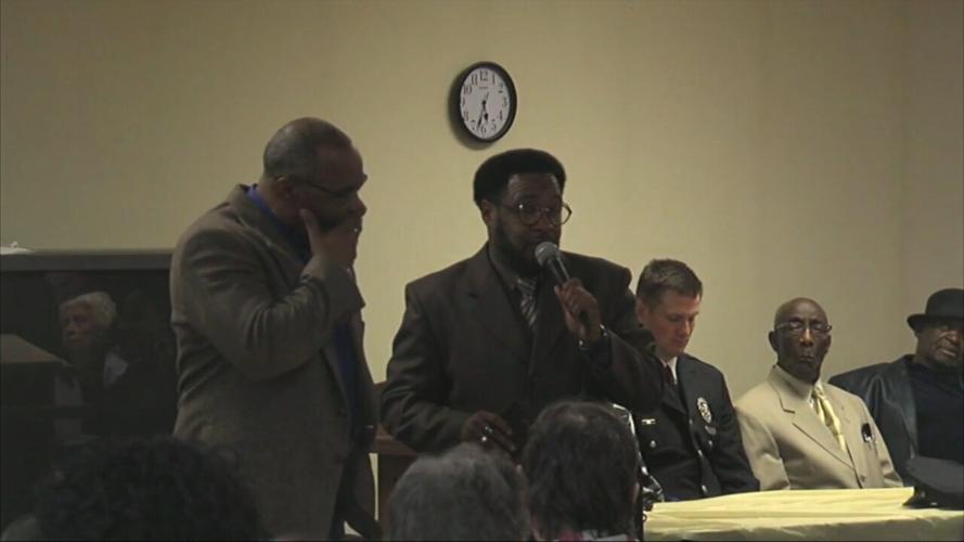 Community Enrichment's Social Justice and Vision Award Winner