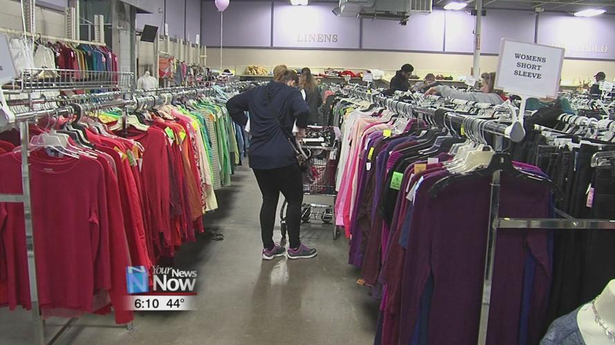 Neighborhood Relief Thrift Store celebrates 20 years