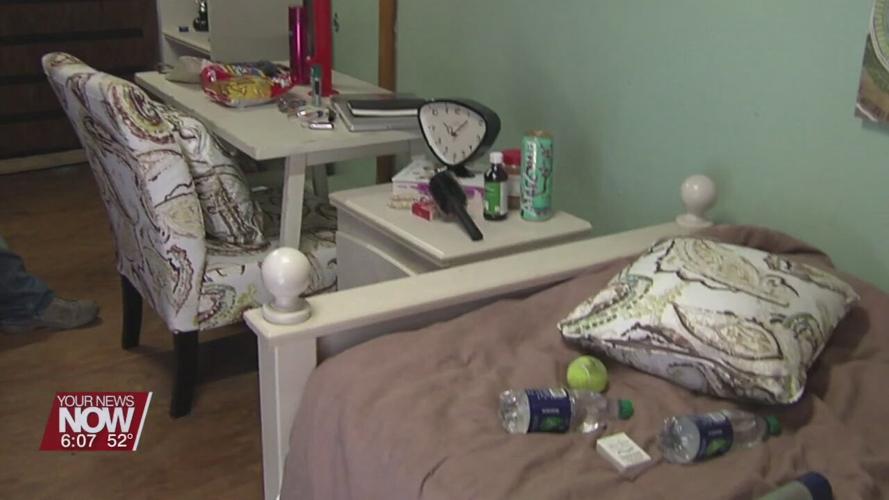 Hancock County Public Health brings Hidden in Plain Sight interactive display to OSU Lima Campus