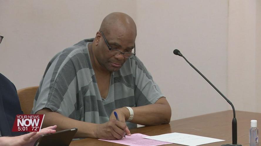 Jerome Fuqua pleads to lesser charge in the murder case of Branson Tucker