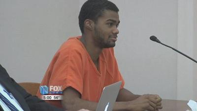 McDowell pleads guilty to voluntary manslaughter