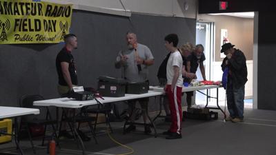 Northwest Ohio Amateur Radio Club showcases amateur radio at field day