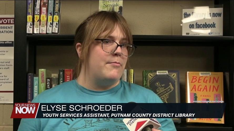 Putnam County District Library is taking kids on a series of adventures through reading