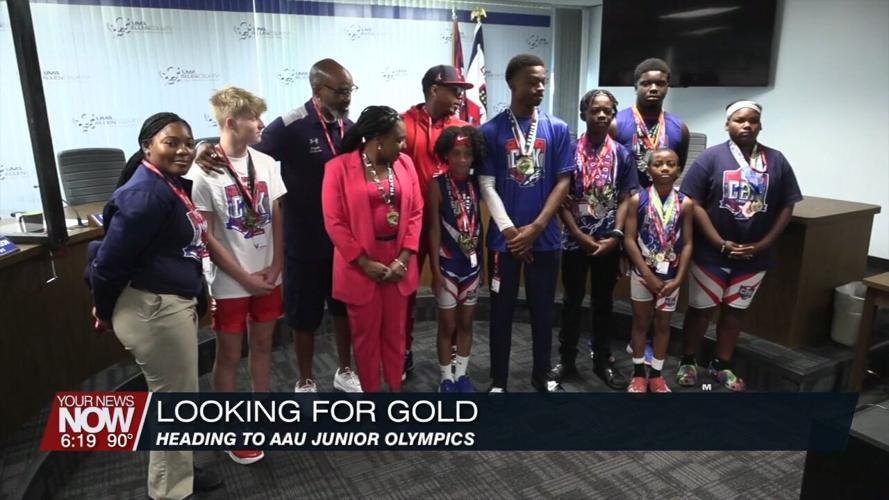 C2K Striders heading to AAU Junior Olympics