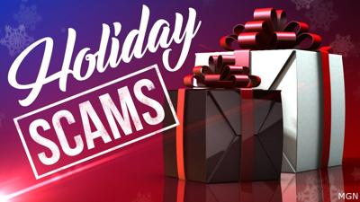 Holiday Scams Generic
