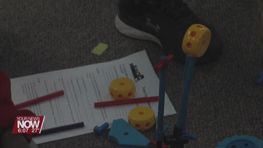 SESA encouraging STEM learning at Unity Elementary