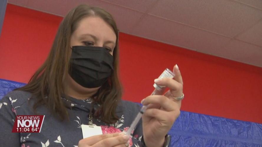 Using musical talent to contribute to ending the pandemic