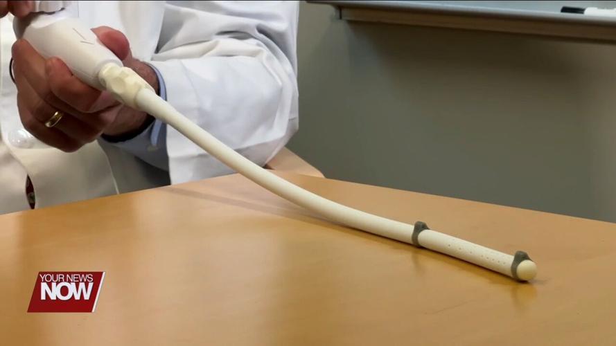 New device helps prevent ablation complication