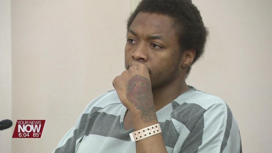 Jazz Howell takes time in deciding to accept plea deal in 2019 rape case