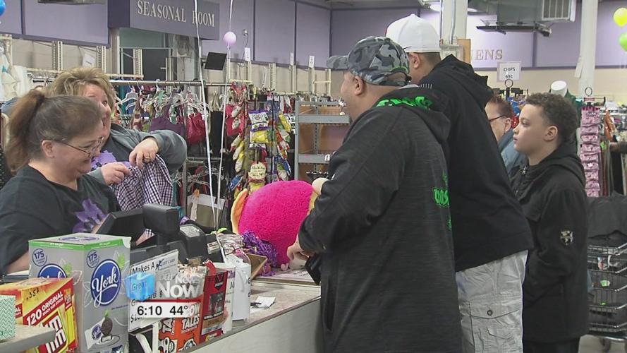 Neighborhood Relief Thrift Store celebrates 20 years