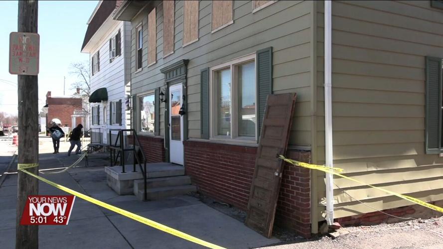 Foul play suspected as state fire marshal investigates Kenton apartment fire
