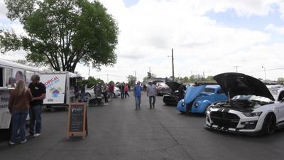 Lima community rallies for team Jr benefit supporting life-saving transplant