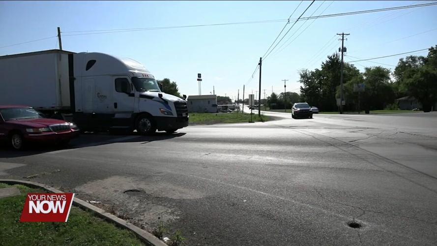 Federal funding secured for major road construction project in Shawnee Township
