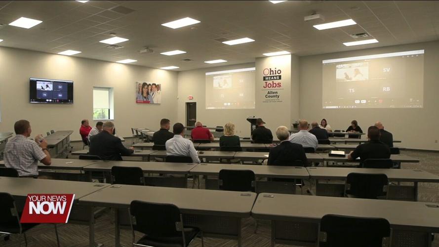 Workforce development and federal funding for JSMC discussed at Task Force Lima meeting