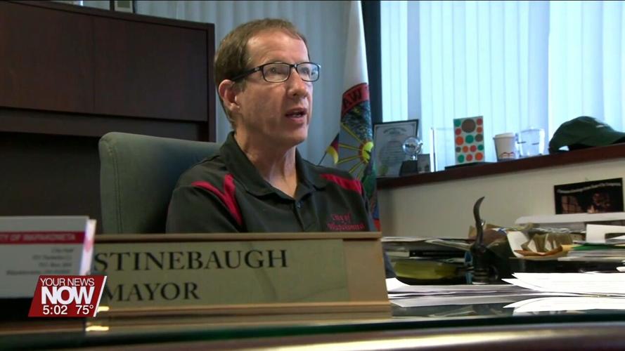 Trial begins for suspended Wapakoneta mayor