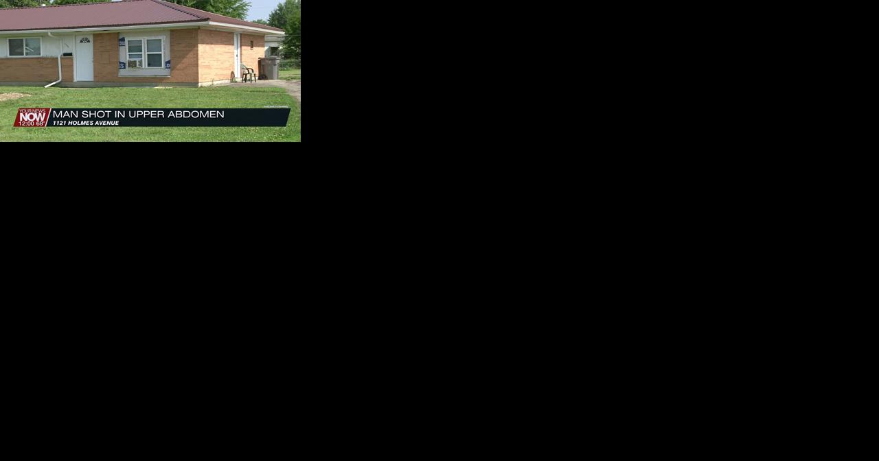 Michigan man suffers a gunshot wound to the abdomen in early morning shooting on Holmes Ave. - Vimarsana News