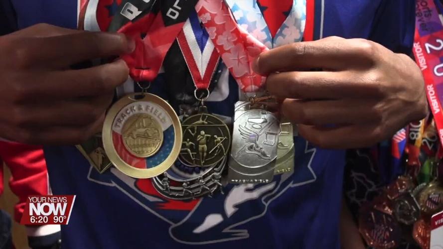 C2K Striders heading to AAU Junior Olympics