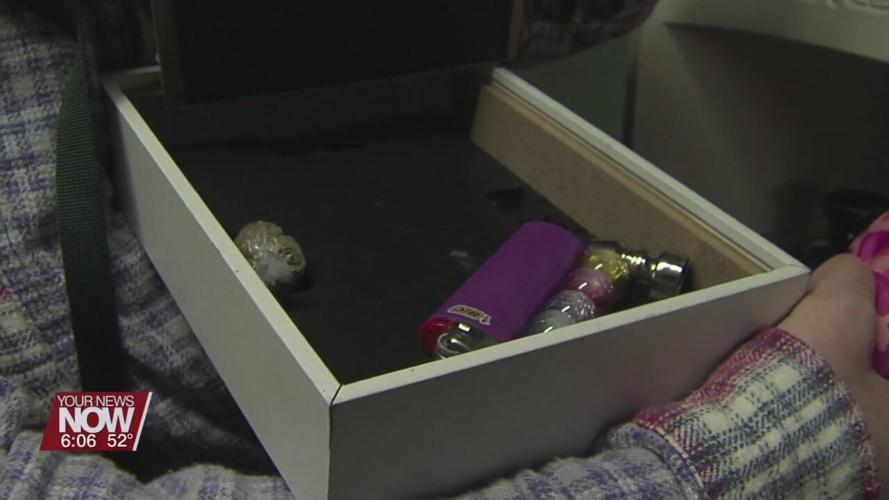 Hancock County Public Health brings Hidden in Plain Sight interactive display to OSU Lima Campus