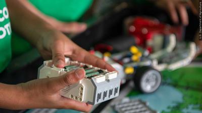 Engineering robotics education generic