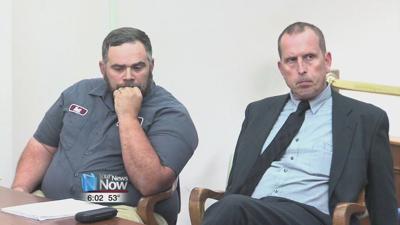 Judge rules no change to Burton's monthly restitution payment to Elida Schools