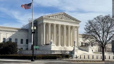 Supreme Court building