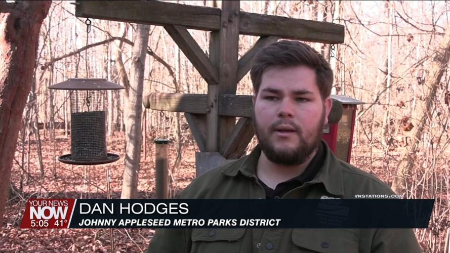 You can help track data of bird populations and trends with Project FeederWatch