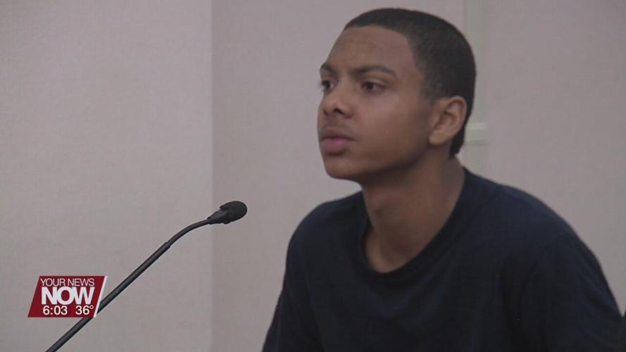 Lima man gets 3 1/2 years in prison for robbing a gas station at gunpoint