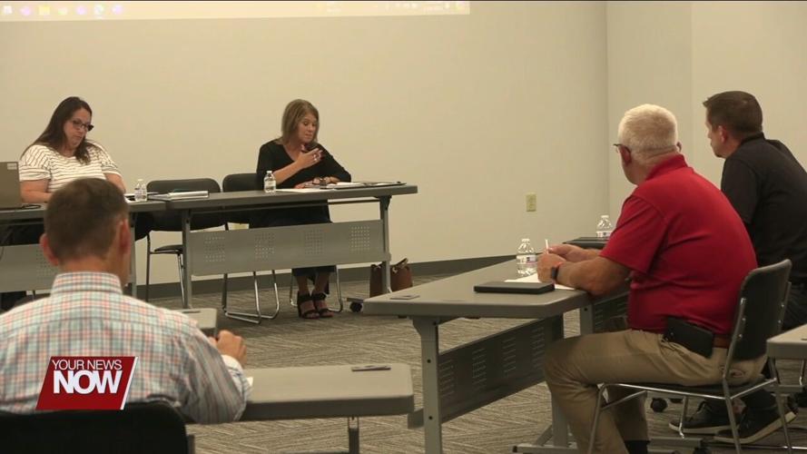 Workforce development and federal funding for JSMC discussed at Task Force Lima meeting