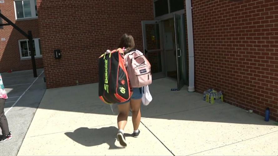 ONU's move-in day welcomes third largest freshman class in school's history
