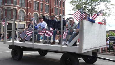 Friends of Lima to put on Memorial Day parade and other festivities