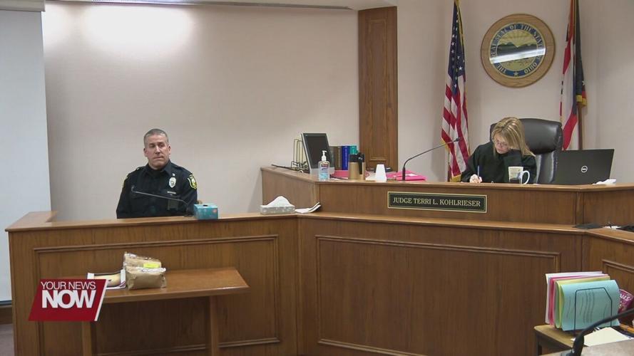 Trial begins for Delphos man who allegedly had sexual contact with young girl