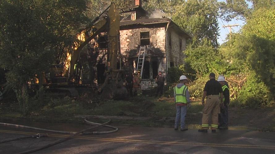 House fire under investigation in Lima
