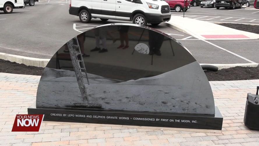 New artwork unveiled in downtown Wapakoneta