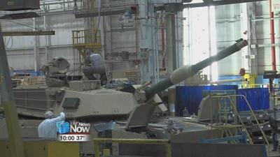 JSMC work coming from National Defense Authorization Act