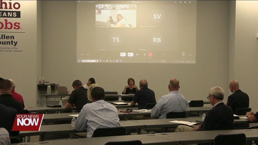 Workforce development and federal funding for JSMC discussed at Task Force Lima meeting