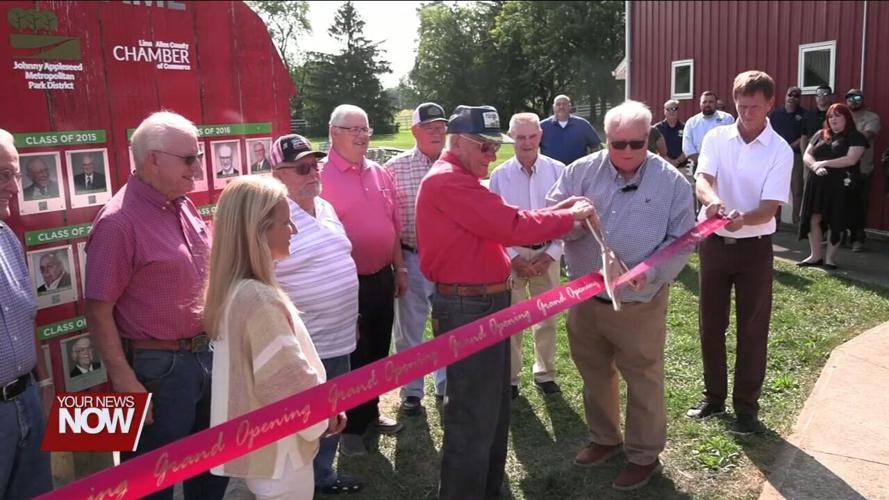 Display in Allen County Farm Park honors Ag Hall of Fame