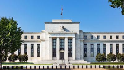 Federal Reserve Building